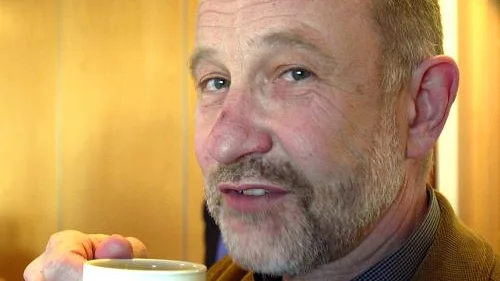 Thomas Ginner vid Cetis, Linköpings universitet, gör vad han kan för att utbilda lärare i teknikämndet i landets förskolor och grundskolor. Bild: CHRISTER ELDERUD