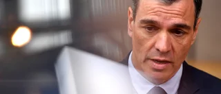 Sánchez ber om ursäkt för spansk samtyckeslag
