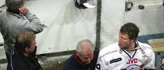 Norgren i slagsmål  -- LHC:s enda vinnare