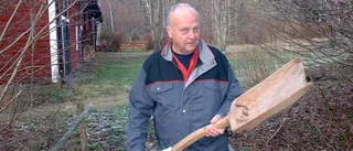Bygdegille lär elever hur det var förr