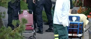 27-åring knivskuren