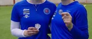 Dubbla medaljer på JSM