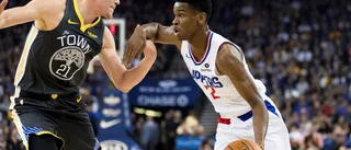 Se: Jerebkos fina passning till Durant