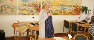 Solbesök i söderhavsrum