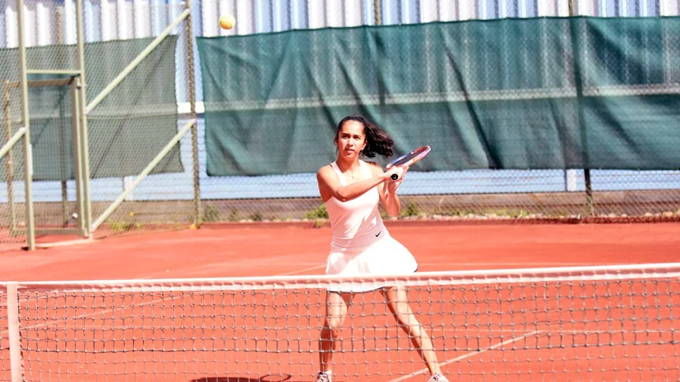 Talangen Maria Fernanda Morales Vazquez har fått en ny tränare i Luleå TK.