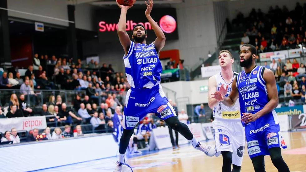 Amerikanen Earvin Morris är inställd på att återvända till BC Luleå till nästa säsong.