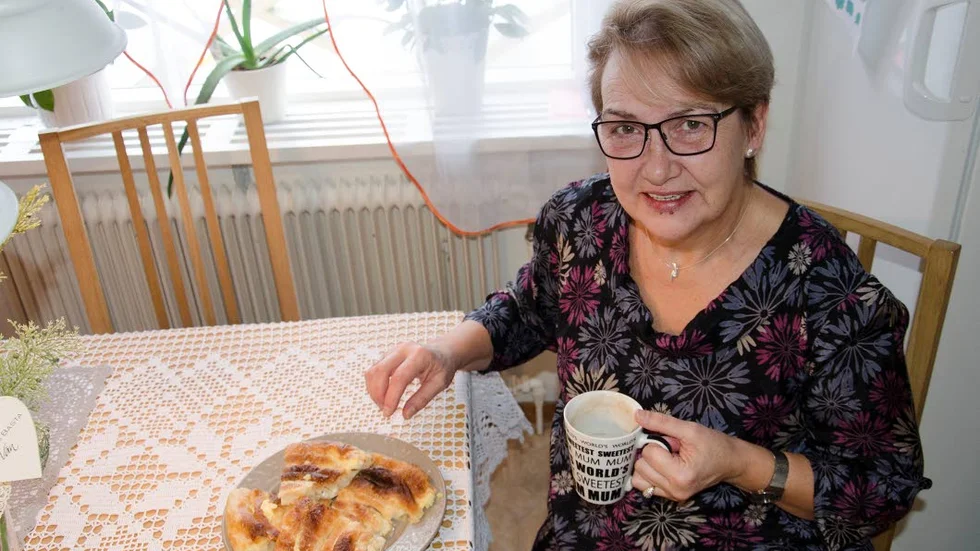 Dushanka Catak har bott 26 år i Sverige efter flykten från hemlandet Bosnien.