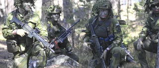 Sörmland måste få ett fast försvar igen
