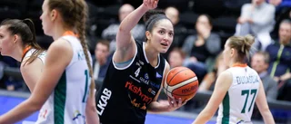 Barthold klev av när Luleå Basket vann
