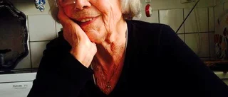 Minnesord: Lilian Svanberg