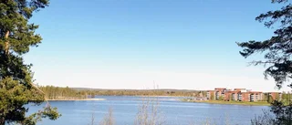 Sommarvärme.