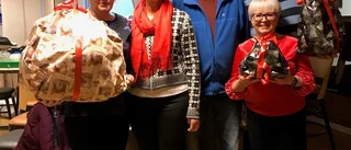 Maj vann Luciabowlingen