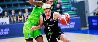 Luleå Basket besegrade Mark