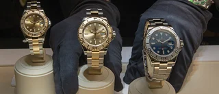 Klocksäljare: Rolex mest plagierade klockan