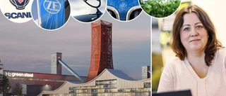 Så mycket stål har H2 Green Steel sålt i förväg