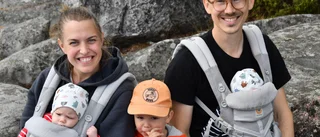 Därför valde Sandra och Erik att flytta till Västervik