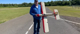 Den årliga flygveckan i Luleå har startat
