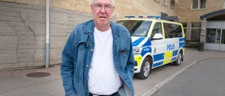 Efter närmare 46 år som polis går "Hobbe" i pension