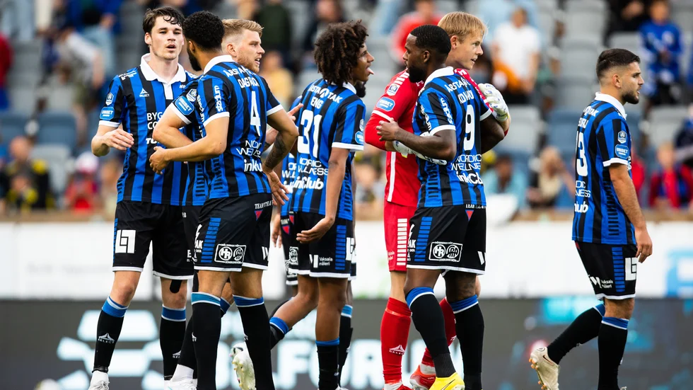 Sirius ställs mot Österåker United i svenska cupens andra omgång.