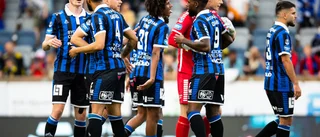 Här är Sirius motstånd i cupspelet