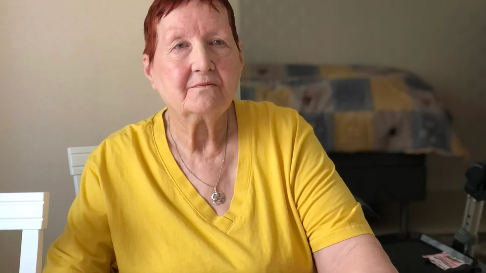 Hellevi Myllymäki blev utsatt för ett försök till telefonbedrägeri. Hon lyckades undgå att bli lurad men vill nu varna andra. "Hur har de samvete att lura människor?"