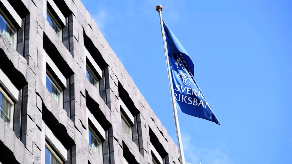 Riksbankens räntesmocka slår hårt mot bolånekunder. Arkivbild.