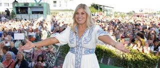 Tv-toppen: Pernilla Wahlgrens tittarsuccé