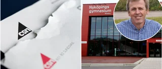 Nyköpings gymnasium värst i landet