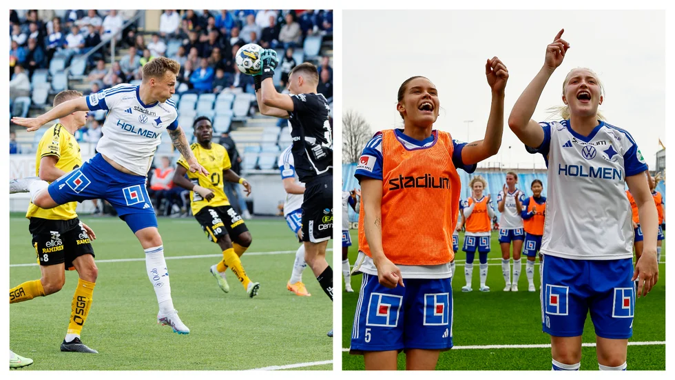 Framöver blir det lättare om man vill se mer av Marco Lund, My Cato och Wilma Leidhammar.