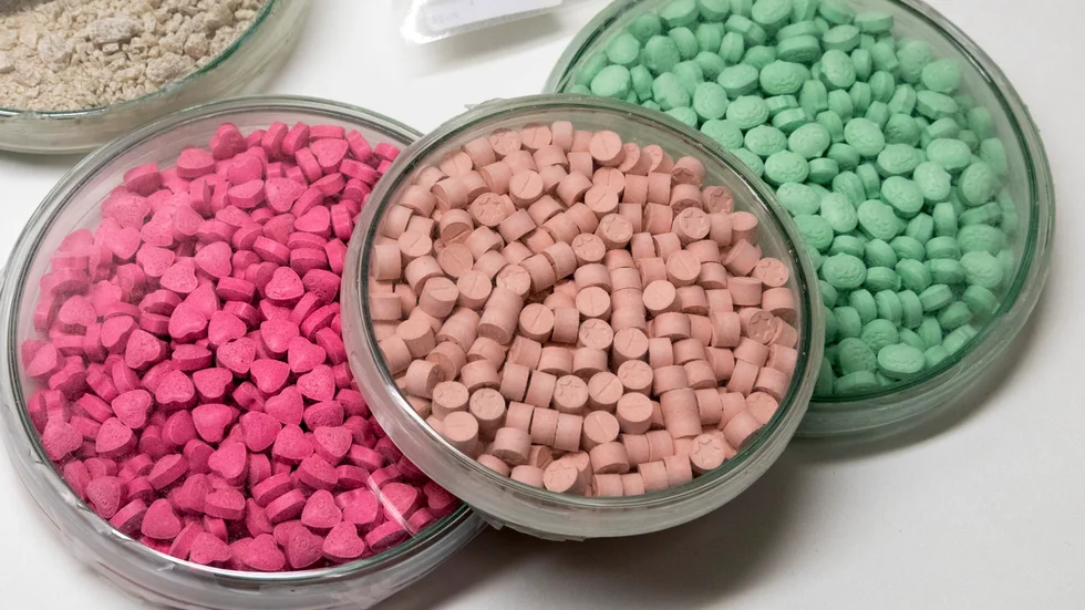 Australien tillåter användandet av MDMA och psykedeliska svampar. Arkivbild.