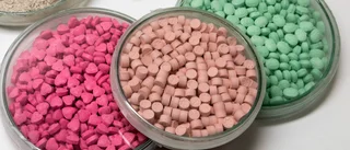 Australien tillåter medicinsk ecstasy