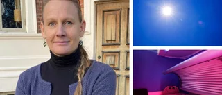 Kraftig ökning av hudcancer – expert vill förbjuda solarier