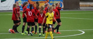 Tung midsommarstart för Gusk