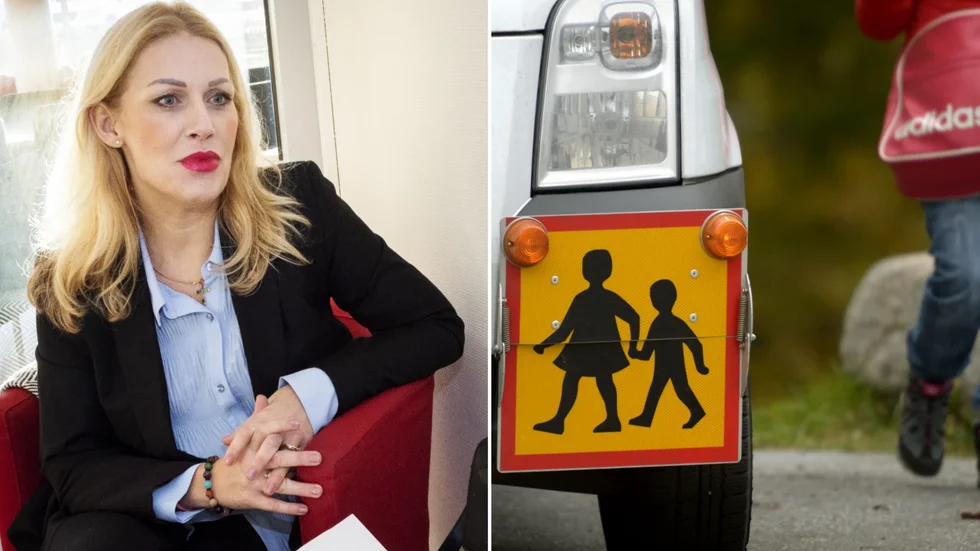 Kovändning om skolskjutsen för särskoleeleverna. Emma Engelmark (S), ordförande i barn- och utbildningsnämnden, väckte tillsammans med V och MP ett initiativ om tillfälligt rädda servicen för barnen och familjerna. ""Ibland kan man göra avsteg från skollagen", säger hon. 