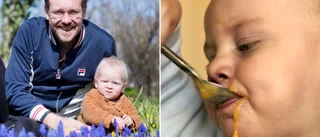 ”Jag trodde det var enkelt att mata ett barn – jag hade fel”