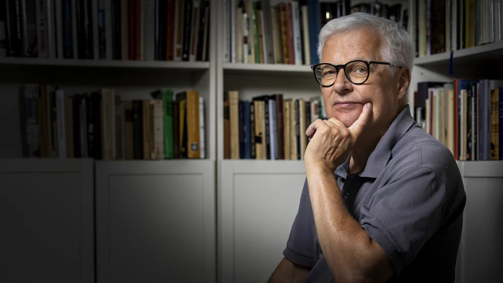 Johan Svedjedal.
