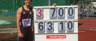 Pettersson dominerade på J-SM