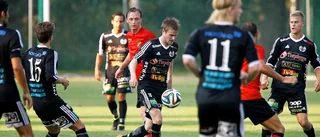 Strömsberg rådde inte på topplaget
