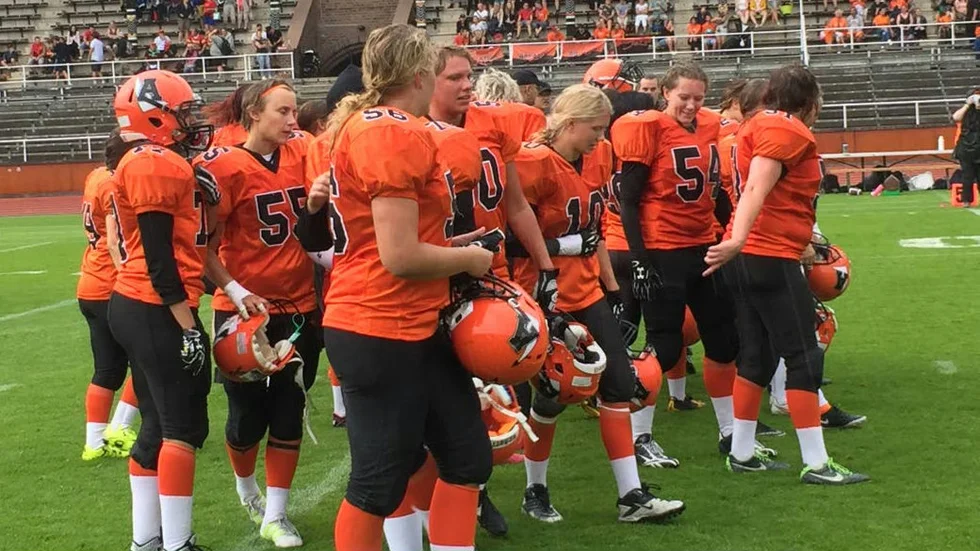 Örebro-Arlanda Jets, SM-final amerikansk fotboll 2016