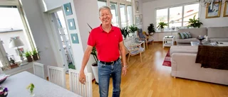 Friheten i yrket lockade
