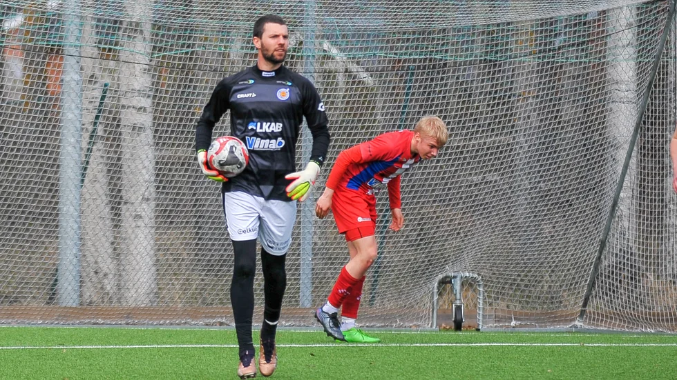 Fernando Milioli Magagnin och Kiruna FF inkasserade en klar förlust hemma mot Skellefteå FF.