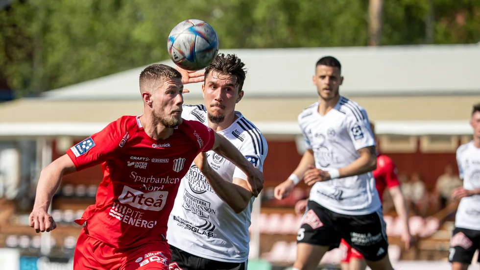 Viktor Steen tror att laget kan fortsätta framgångssviten.