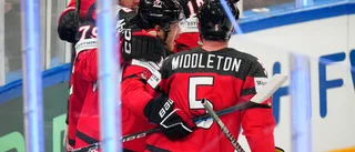 Drömmålet sänkte Lettland – Kanada till final
