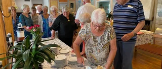 SPF Seniorerna Eskelhem-Tofta 50 år