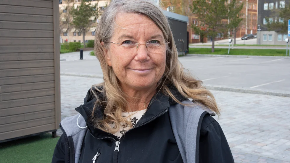 "Fimpar och snus kan man se mycket av på gatan. Och galet mycket hundbajs i Charlottendal", säger Susanne Morberg Grundström.