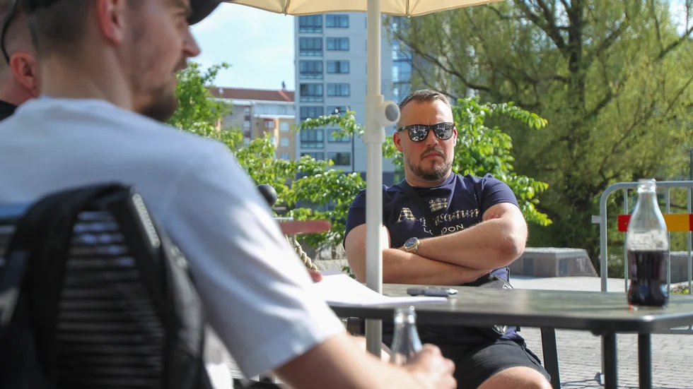 Niclas Wilhelmson lämnar uppdraget som ordförande i White lions.