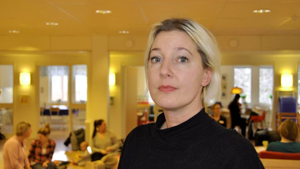 Linda Norrby är en av de föräldrar som fått stöd av föräldrautbildningen. I år hoppas kommunen kunna nå tre gånger så många som förra året.