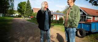 Populära tv-programmet spelades in på Malexanders camping