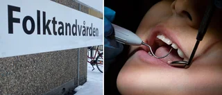 Replik: Hjälp, inte stjälp, förutsättningarna för Folktandvården