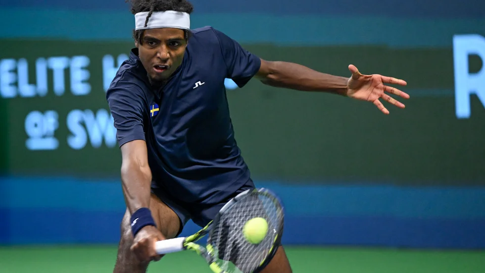 Elias Ymer ställs mot norske världsfyran Casper Ruud i första omgången av Franska mästerskapen.
